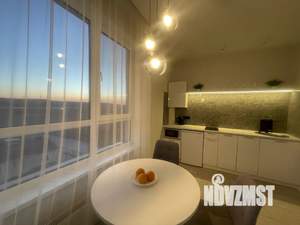 1-к квартира, посуточно, 40м2, 6/9 этаж