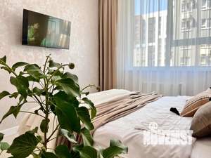 1-к квартира, посуточно, 40м2, 6/12 этаж