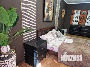 1-к квартира, посуточно, 38м2, 1/5 этаж