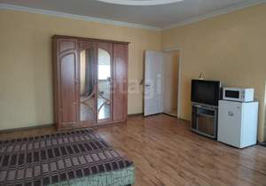 1-к квартира, на длительный срок, 37м2, 4/4 этаж