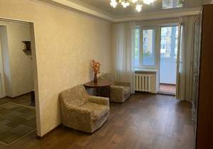 2-к квартира, на длительный срок, 42м2, 3/5 этаж