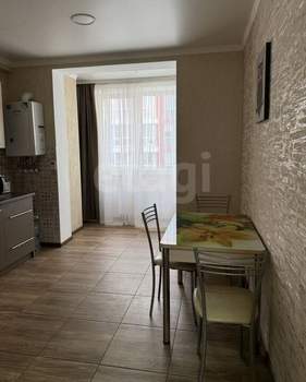 1-к квартира, на длительный срок, 40м2, 5/9 этаж