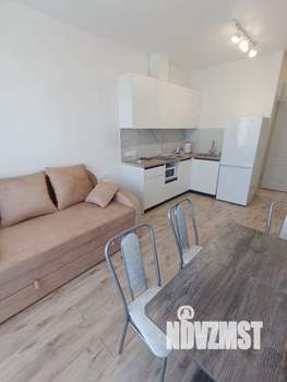 Студия квартира, на длительный срок, 26м2, 2/3 этаж