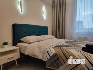 2-к квартира, посуточно, 60м2, 5/16 этаж