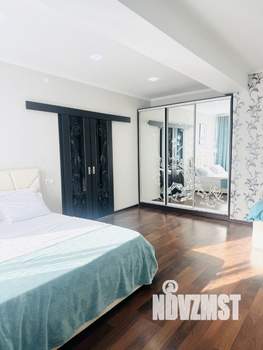 1-к квартира, посуточно, 42м2, 5/12 этаж