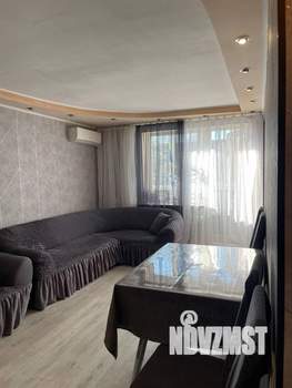 2-к квартира, посуточно, 60м2, 4/5 этаж
