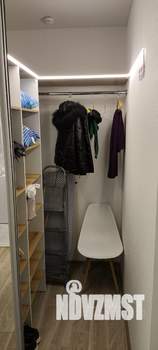1-к квартира, посуточно, 36м2, 11/16 этаж