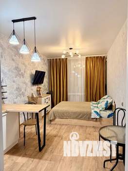 Студия квартира, посуточно, 24м2, 2/9 этаж