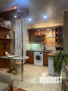 2-к квартира, на длительный срок, 42м2, 4/4 этаж