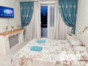 1-к квартира, посуточно, 33м2, 2/5 этаж