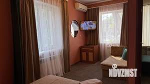 2-к квартира, посуточно, 42м2, 1/1 этаж