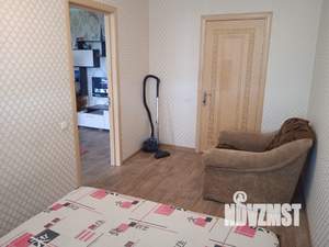 2-к квартира, посуточно, 42м2, 3/4 этаж