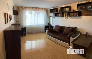 1-к квартира, на длительный срок, 34м2, 3/4 этаж