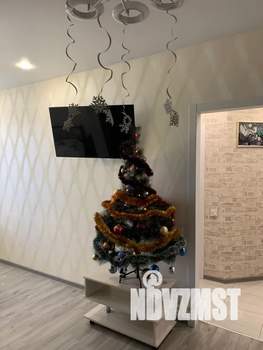 1-к квартира, посуточно, 40м2, 9/10 этаж