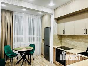 1-к квартира, посуточно, 38м2, 10/17 этаж