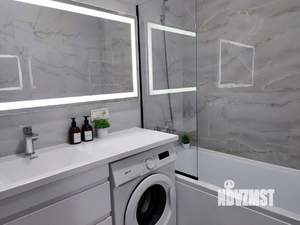 2-к квартира, посуточно, 58м2, 2/10 этаж