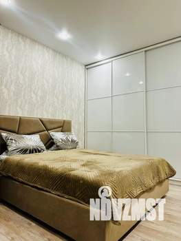 1-к квартира, посуточно, 38м2, 10/17 этаж