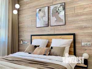 1-к квартира, посуточно, 40м2, 6/12 этаж