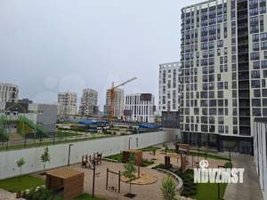 1-к квартира, на длительный срок, 40м2, 3/12 этаж