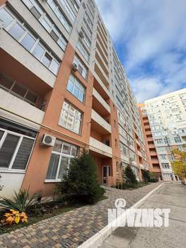 1-к квартира, на длительный срок, 40м2, 7/9 этаж