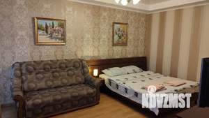 Студия квартира, посуточно, 32м2, 3/5 этаж