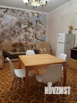 2-к квартира, посуточно, 56м2, 1/1 этаж