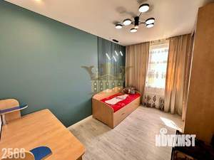 2-к квартира, на длительный срок, 52м2, 1/10 этаж