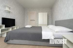 2-к квартира, посуточно, 57м2, 9/17 этаж