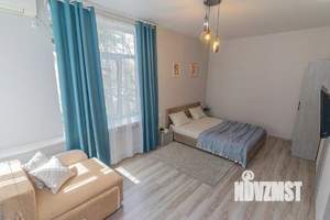 Студия квартира, посуточно, 30м2, 3/3 этаж