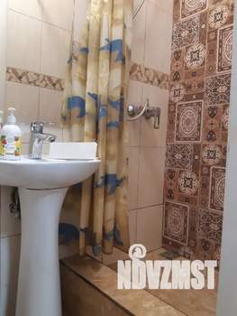 2-к квартира, посуточно, 42м2, 1/2 этаж