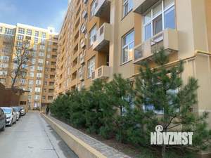 1-к квартира, посуточно, 38м2, 3/10 этаж