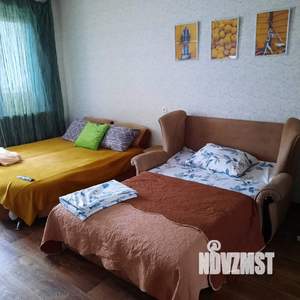 1-к квартира, посуточно, 37м2, 8/9 этаж