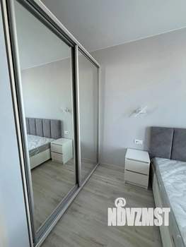 1-к квартира, на длительный срок, 40м2, 8/15 этаж