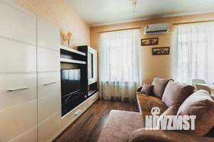 2-к квартира, посуточно, 60м2, 1/1 этаж