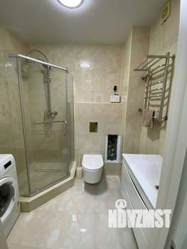 1-к квартира, на длительный срок, 40м2, 7/17 этаж