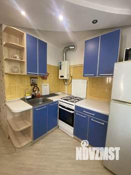 2-к квартира, посуточно, 42м2, 3/5 этаж