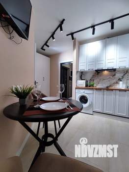 1-к квартира, посуточно, 40м2, 1/8 этаж