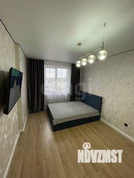 1-к квартира, на длительный срок, 40м2, 13/19 этаж
