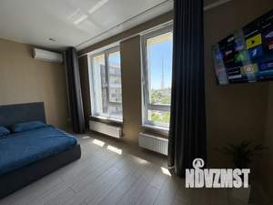 Студия квартира, посуточно, 40м2, 14/16 этаж