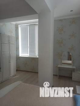 3-к квартира, посуточно, 75м2, 4/4 этаж