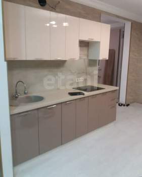 1-к квартира, на длительный срок, 53м2, 3/16 этаж