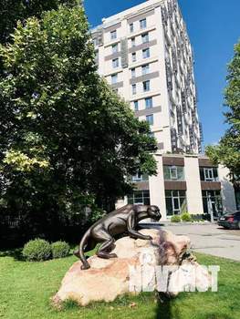 1-к квартира, на длительный срок, 47м2, 7/16 этаж