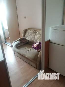 Студия квартира, на длительный срок, 24м2, 1/2 этаж