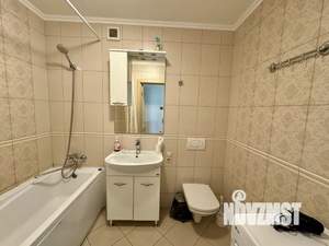 1-к квартира, посуточно, 45м2, 12/18 этаж