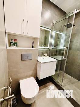 1-к квартира, посуточно, 40м2, 6/10 этаж