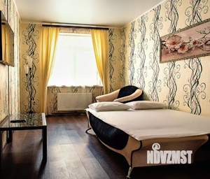 2-к квартира, посуточно, 50м2, 1/3 этаж