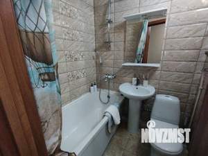 1-к квартира, посуточно, 35м2, 2/5 этаж