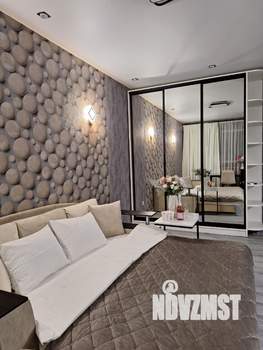 1-к квартира, посуточно, 40м2, 5/16 этаж