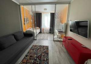 1-к квартира, на длительный срок, 36м2, 3/10 этаж