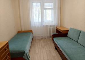 3-к квартира, на длительный срок, 65м2, 2/5 этаж